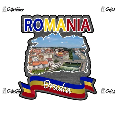 Mgs157-magnet frigider- romania-oradea